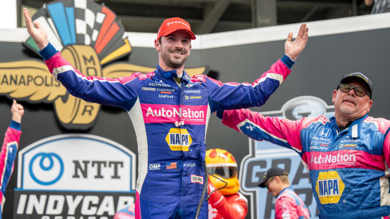 Is McLaren ready to join list of perennial IndyCar season and Indy 500 favorites?